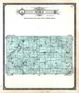 Noble Township, Branch County 1915